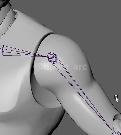 [Maya]Rigging 01 - Joint